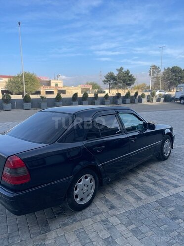 Mercedes C 180 1997, 496,273 km - 1.8 l - Bakı
