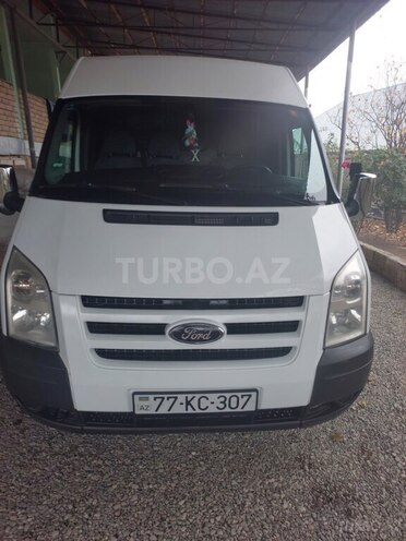 Ford Transit 2009, 170,000 km - 2.2 л - Ağsu