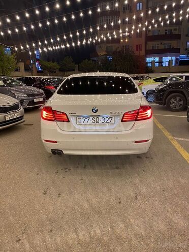 BMW 528 2015, 159,000 km - 2.0 л - Bakı