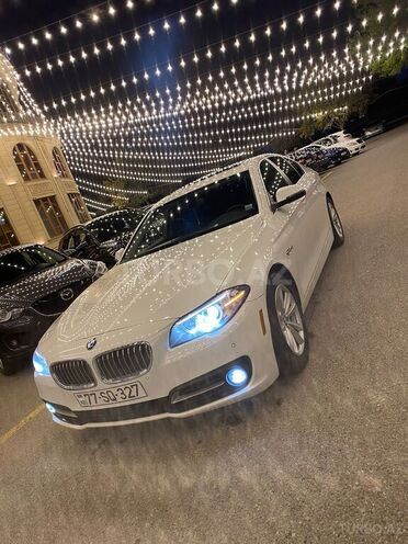 BMW 528 2015, 159,000 km - 2.0 л - Bakı