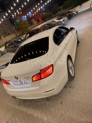 BMW 528 2015, 159,000 km - 2.0 л - Bakı