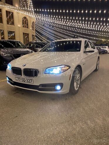 BMW 528 2015, 159,000 km - 2.0 л - Bakı