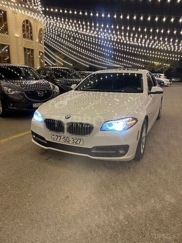 BMW 528 2015, 159,000 km - 2.0 л - Bakı