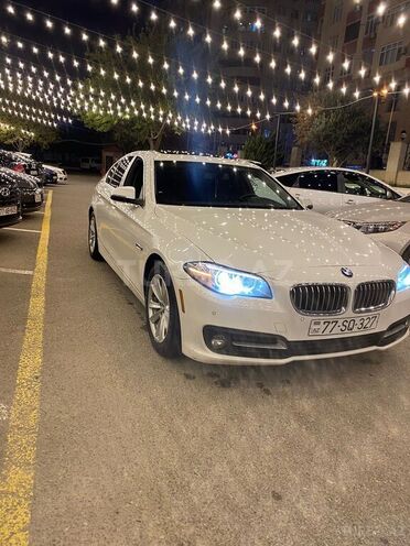 BMW 528 2015, 159,000 km - 2.0 л - Bakı