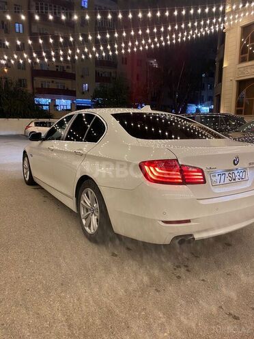 BMW 528 2015, 159,000 km - 2.0 л - Bakı