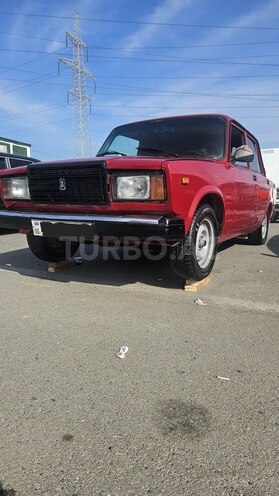 LADA (VAZ) 2107 1995, 85,000 km - 1.6 l - Sumqayıt