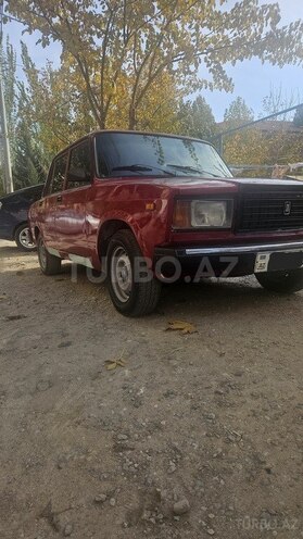 LADA (VAZ) 2107 1995, 85,000 km - 1.6 l - Sumqayıt
