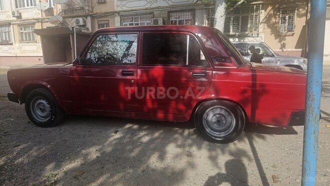 LADA (VAZ) 2107 1995, 85,000 km - 1.6 l - Sumqayıt