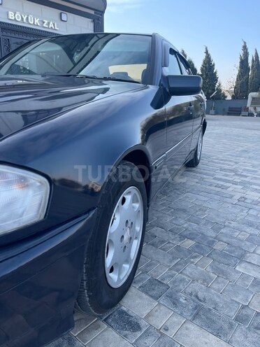 Mercedes C 180 1997, 496,273 km - 1.8 l - Bakı