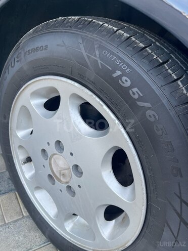 Mercedes C 180 1997, 496,273 km - 1.8 l - Bakı