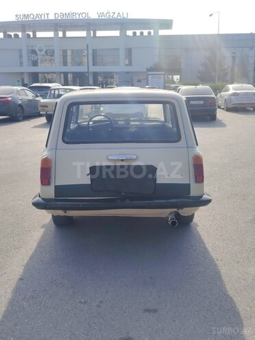 LADA (VAZ) 2102 1980, 98,500 km - 1.5 l - Sumqayıt