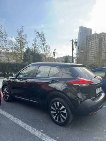 Nissan Kicks 2018, 61,000 km - 1.6 л - Bakı
