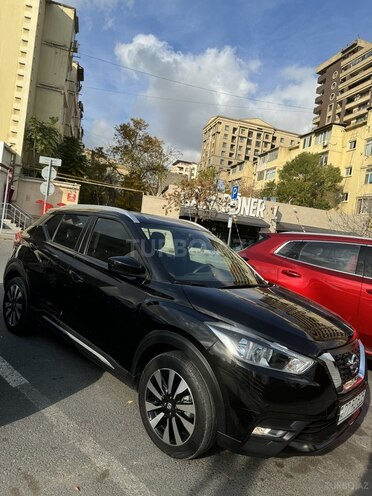 Nissan Kicks 2018, 61,000 km - 1.6 л - Bakı