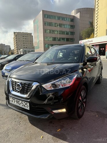 Nissan Kicks 2018, 61,000 km - 1.6 л - Bakı
