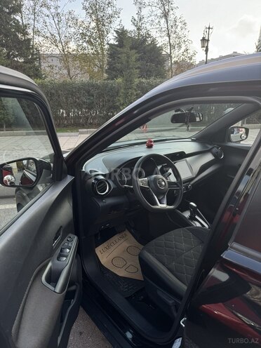 Nissan Kicks 2018, 61,000 km - 1.6 л - Bakı