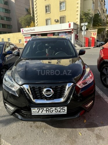 Nissan Kicks 2018, 61,000 km - 1.6 л - Bakı
