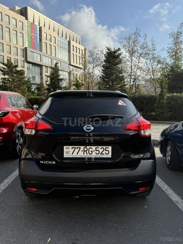 Nissan Kicks 2018, 61,000 km - 1.6 л - Bakı