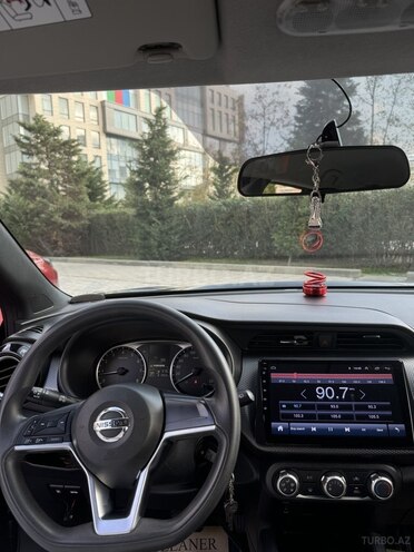 Nissan Kicks 2018, 61,000 km - 1.6 л - Bakı