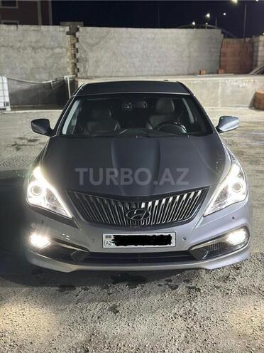 Hyundai Grandeur 2015, 174,000 km - 2.2 l - Bakı