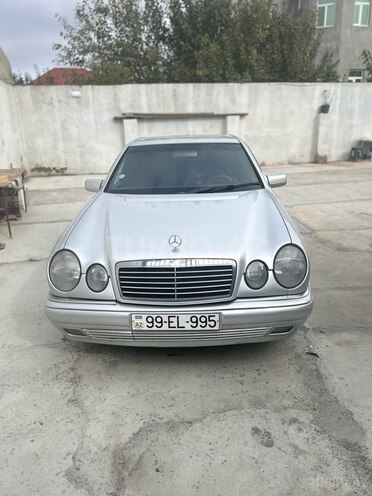 Mercedes E 240 1998, 390,000 km - 2.4 l - Bakı