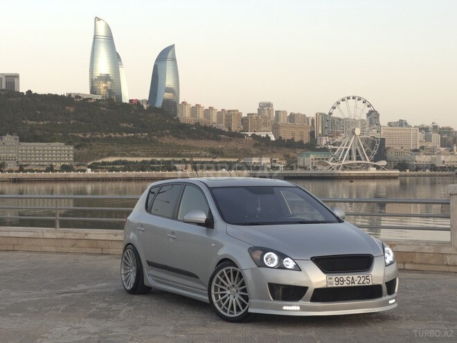Kia Ceed 2008, 394,000 km - 1.4 л - Bakı