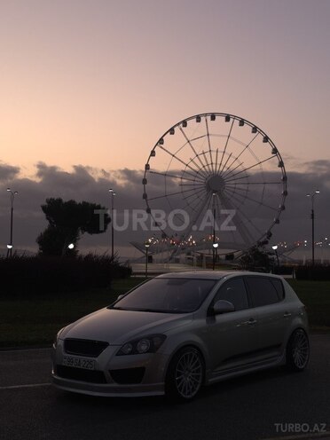 Kia Ceed 2008, 394,000 km - 1.4 л - Bakı