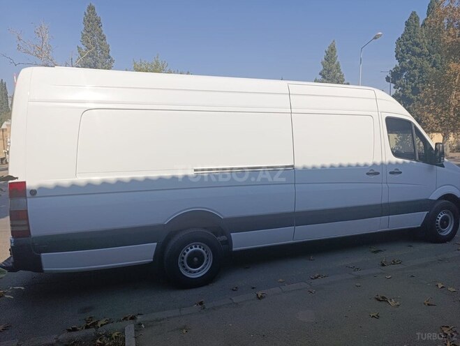 Mercedes Sprinter 315 2008, 50,000 km - 3.0 l - Gəncə