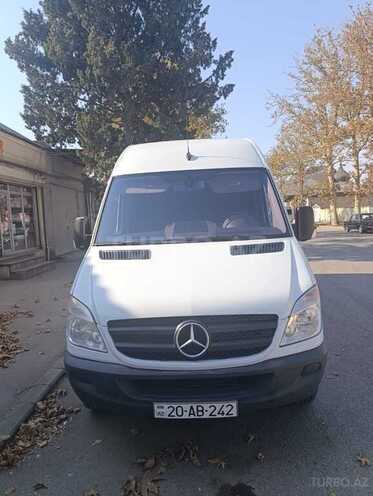 Mercedes Sprinter 315 2008, 50,000 km - 3.0 l - Gəncə
