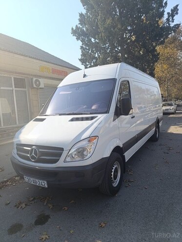 Mercedes Sprinter 315 2008, 50,000 km - 3.0 l - Gəncə