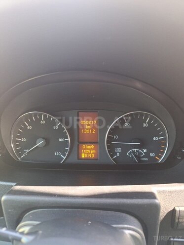 Mercedes Sprinter 315 2008, 50,000 km - 3.0 l - Gəncə
