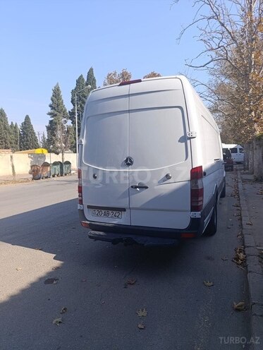 Mercedes Sprinter 315 2008, 50,000 km - 3.0 l - Gəncə