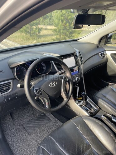 Hyundai i30 2012, 195,000 km - 1.6 l - Bakı