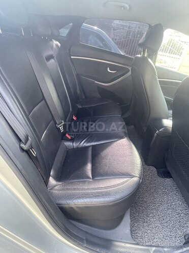 Hyundai i30 2012, 195,000 km - 1.6 l - Bakı