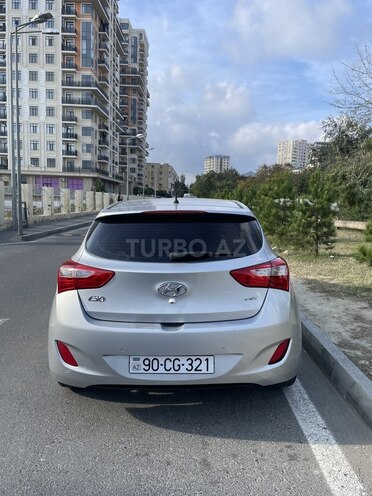 Hyundai i30 2012, 195,000 km - 1.6 l - Bakı