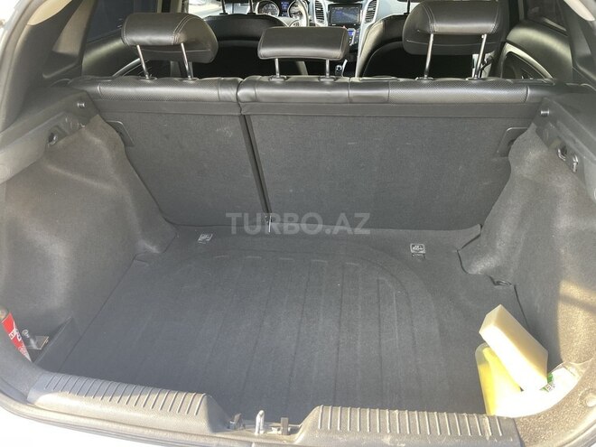 Hyundai i30 2012, 195,000 km - 1.6 l - Bakı