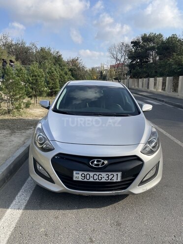 Hyundai i30 2012, 195,000 km - 1.6 l - Bakı