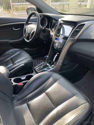 Hyundai i30 2012, 195,000 km - 1.6 l - Bakı