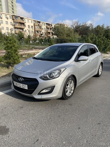 Hyundai i30 2012, 195,000 km - 1.6 l - Bakı