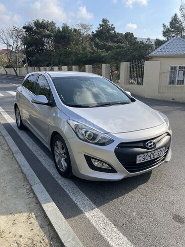 Hyundai i30 2012, 195,000 km - 1.6 l - Bakı