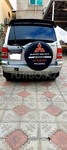 Mitsubishi Pajero io 1999, 450,000 km - 1.8 l - Bakı