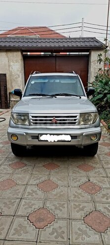 Mitsubishi Pajero io 1999, 450,000 km - 1.8 l - Bakı