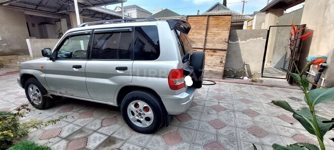 Mitsubishi Pajero io 1999, 450,000 km - 1.8 l - Bakı