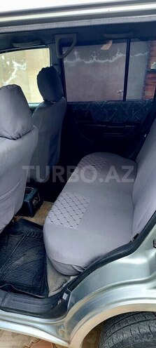 Mitsubishi Pajero io 1999, 450,000 km - 1.8 l - Bakı