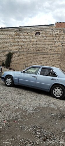 Mercedes E 230 1991, 450,000 km - 2.3 l - Tərtər
