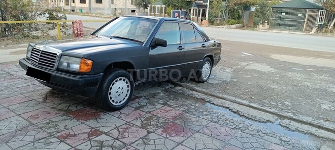 Mercedes 190 1992, 230,000 km - 2.0 л - Bakı