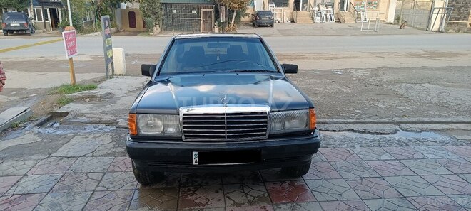 Mercedes 190 1992, 230,000 km - 2.0 л - Bakı