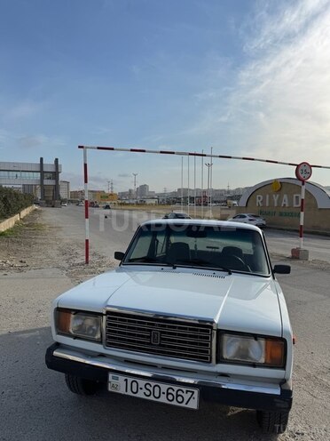 LADA (VAZ) 2107 2006, 67,000 km - 1.6 l - Bakı