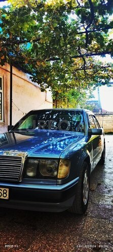 Mercedes E 230 1991, 450,000 km - 2.3 l - Tərtər