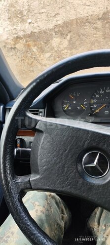 Mercedes E 230 1991, 450,000 km - 2.3 l - Tərtər