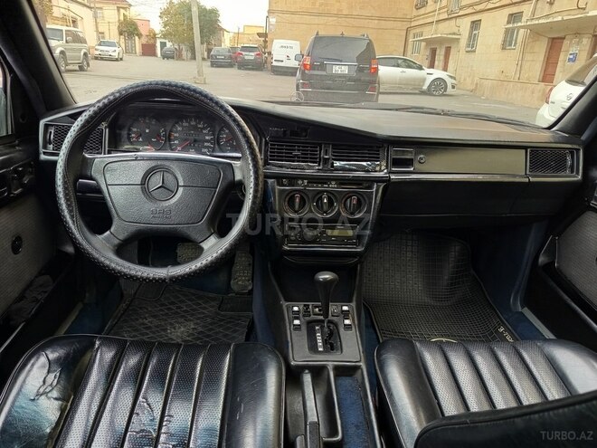 Mercedes 190 1991, 228,000 km - 2.0 l - Bakı